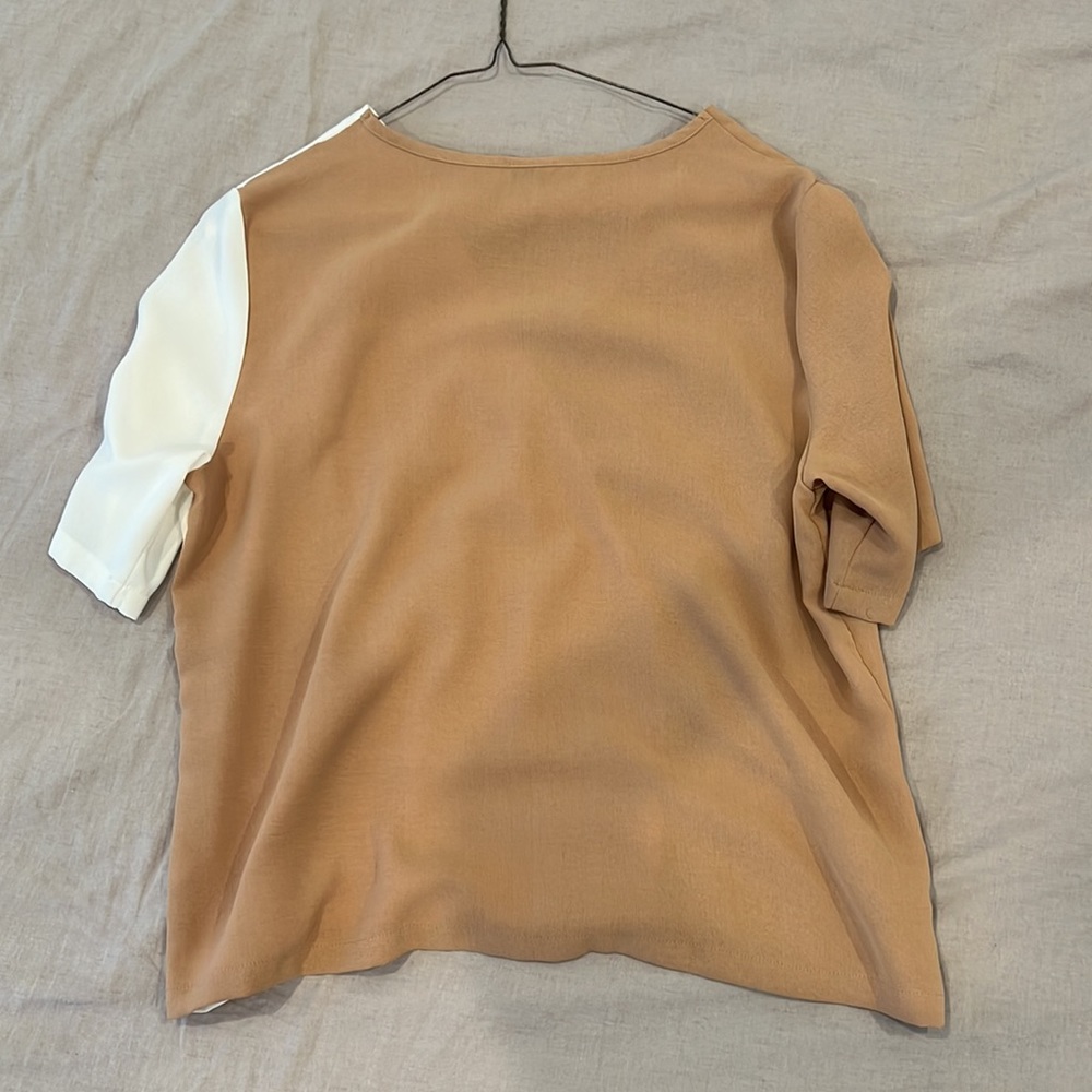Button down blouse - Picture 5 of 6